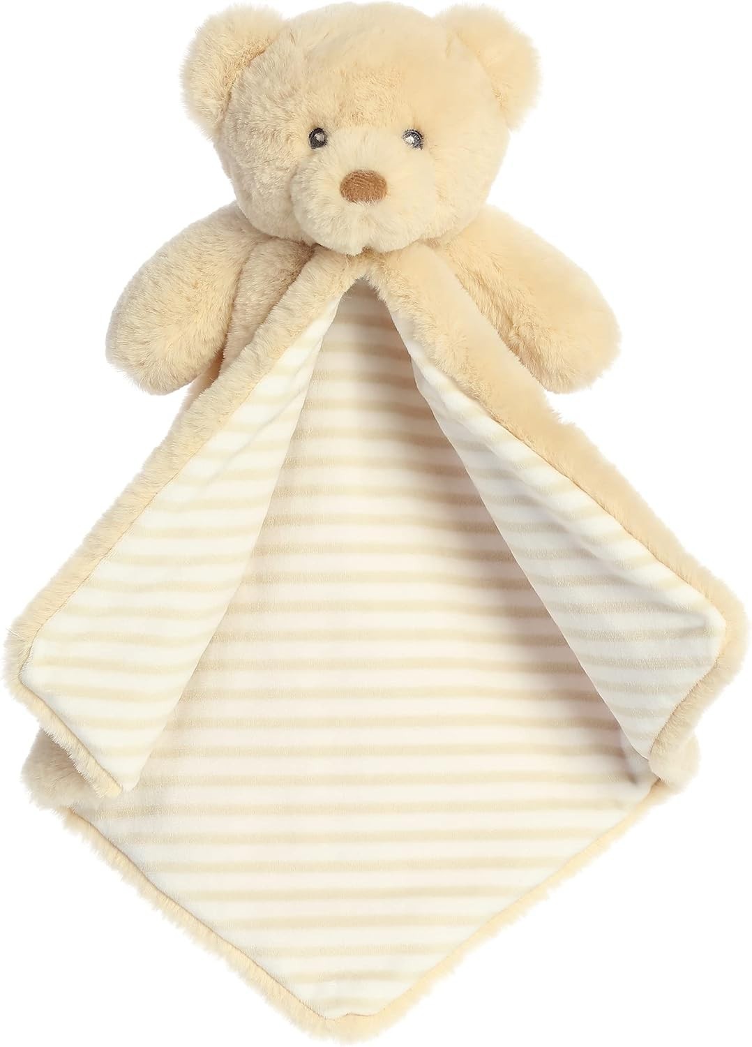 Aurora® Fur-Ebba™ Kori Bear™ Beige Luvster Baby Stuffed Animal - Beige 16 in