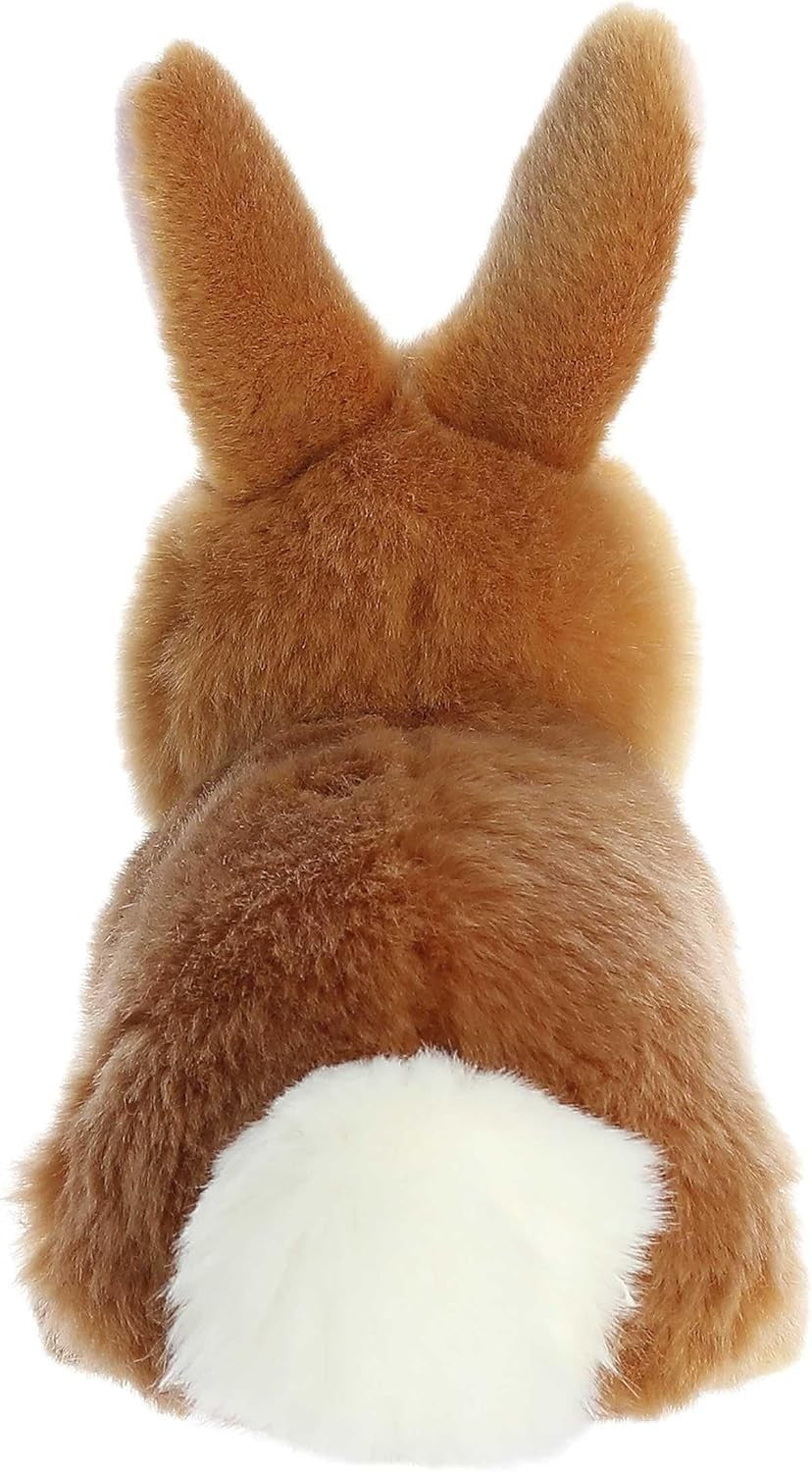 Aurora® Miyoni® Tots Playful Baby Bunny Plush Stuffed Animal- Ginger 7.5 Inches