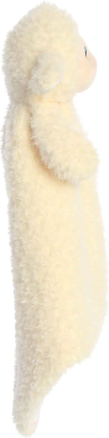 Aurora® Snuggly Cuddlers Luvster™ Lovelee Lamb Baby Stuffed Animal- Cream 16 in