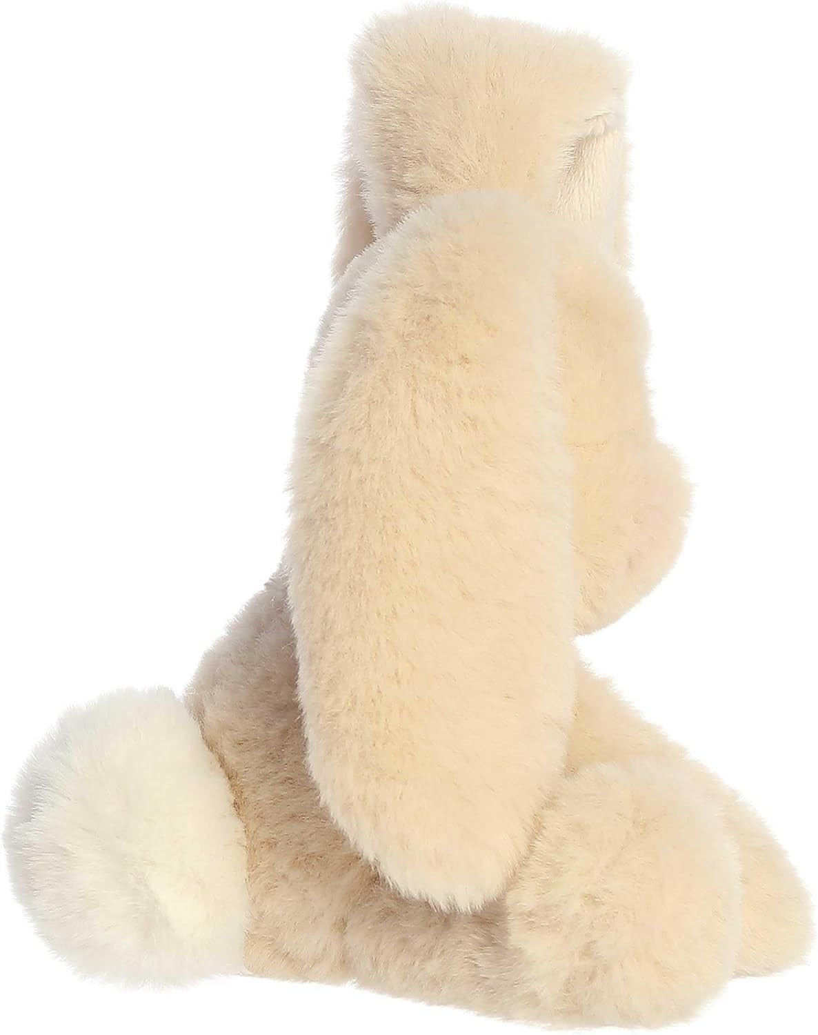 Aurora® Candy Cottontail Bunny Hazelnut Cream Plush Stuffed Animal Toy, 9 inches