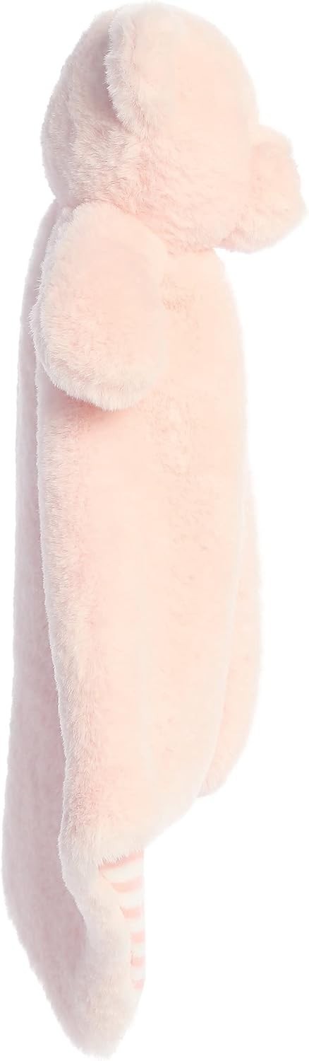 Aurora® Fur-Ebba™ Kori Bear™ Pink Luvster Baby Stuffed Animal - Rose 16 in
