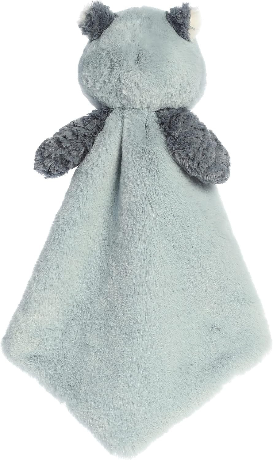 Aurora® Snuggly Cuddler™ Ollie Owl™ Luvster Baby Stuffed Animal Toy- Blue 16 in