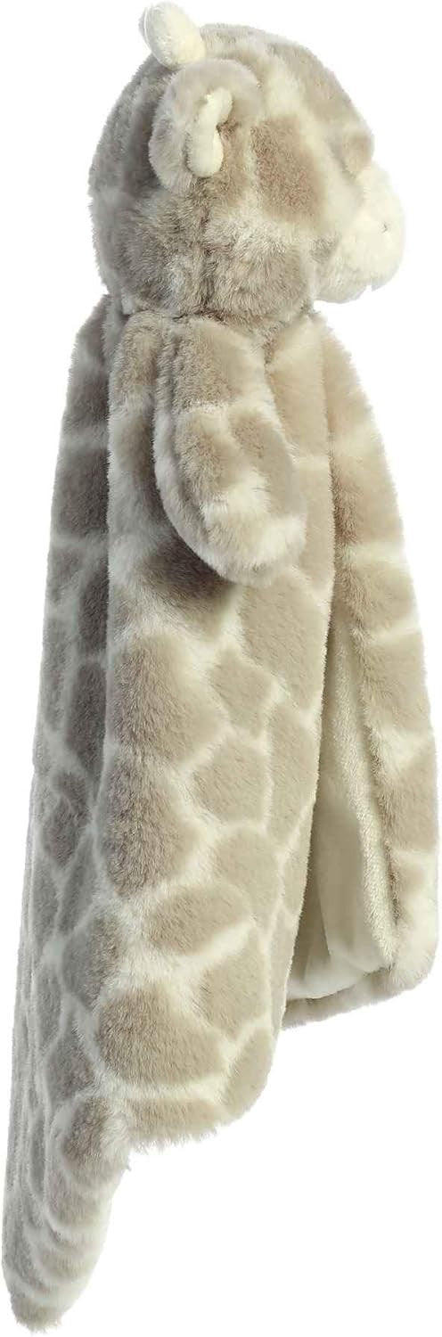 Aurora® Snuggly™ Gabby Giraffe™ Luvster Baby Stuffed Animal Toy- Brown 16 in