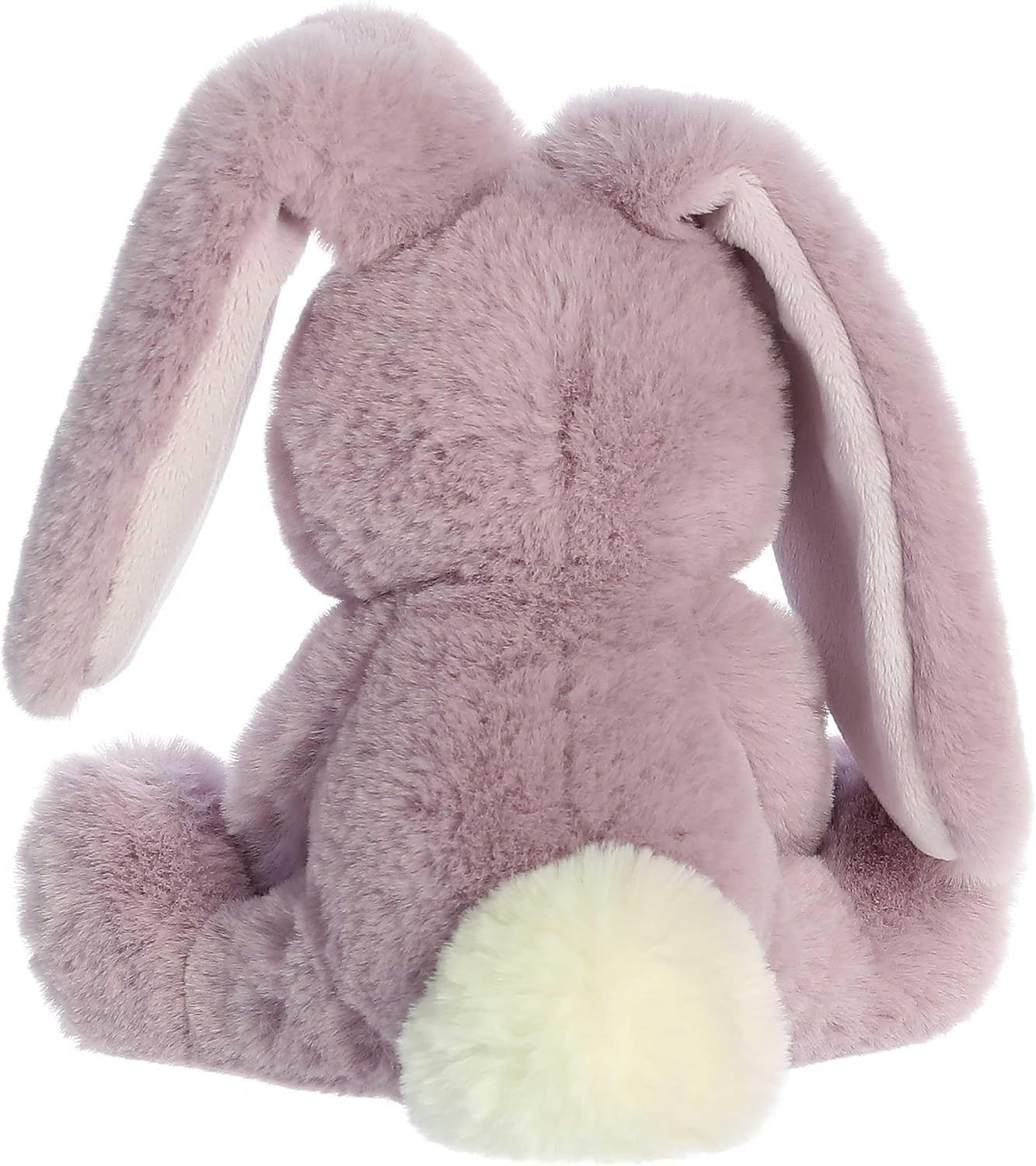 Aurora® Candy Cottontail Bunny Lilac Purple Plush Stuffed Animal Toy, 9 inches