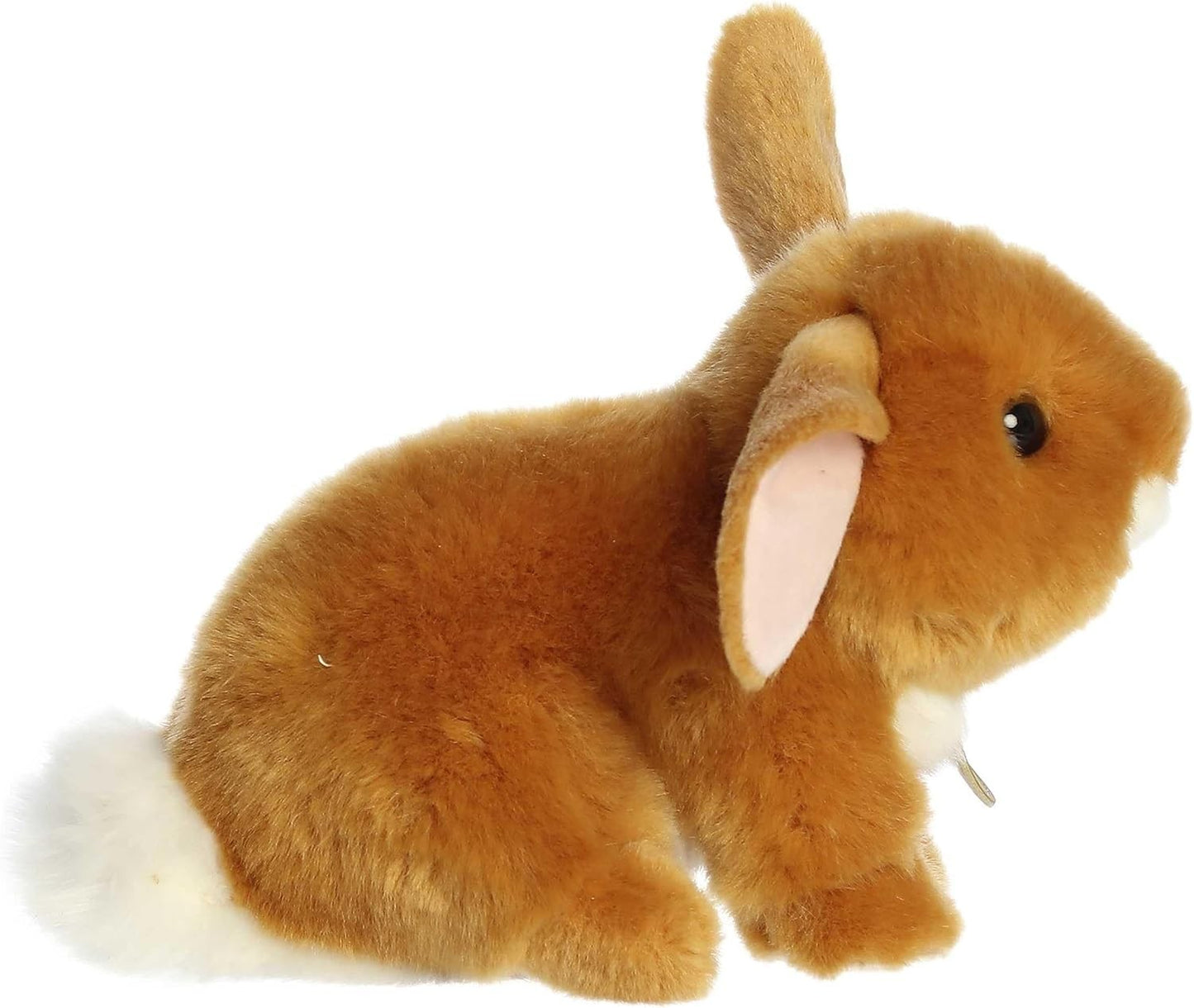 Aurora® Adorable Miyoni® Tots Playful Baby Bunny Stuffed Animal- Ginger 8 Inches