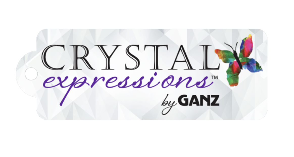 Ganz Crystal Expressions Decorative Peacock Figurine, Blue & Green Acrylic Gems