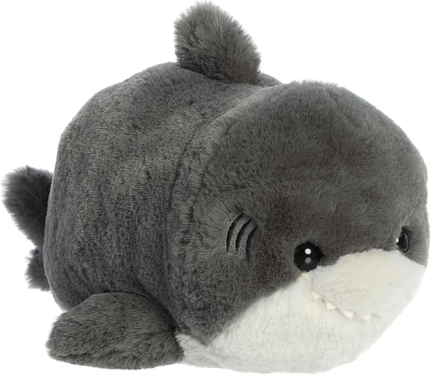 Aurora® Adorable Spudsters™ Sebastian Shark™ Plush Stuffed Animal Toy, 10"