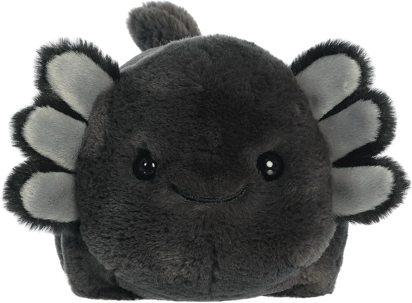 Aurora® Adorable Spudsters™ Ally Black Axolotl ™ Plush Stuffed Animal Toy, 10"
