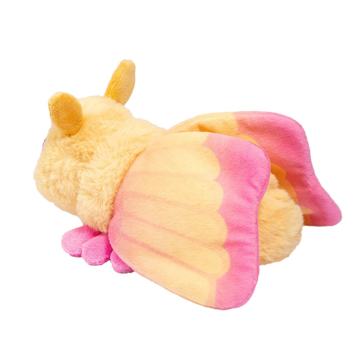 Douglas Rosy Maple Moth Plush Stuffed Animal Toy, 6.5" long