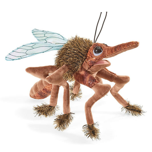 Folkmanis Mosquito Hand Puppet, 15'