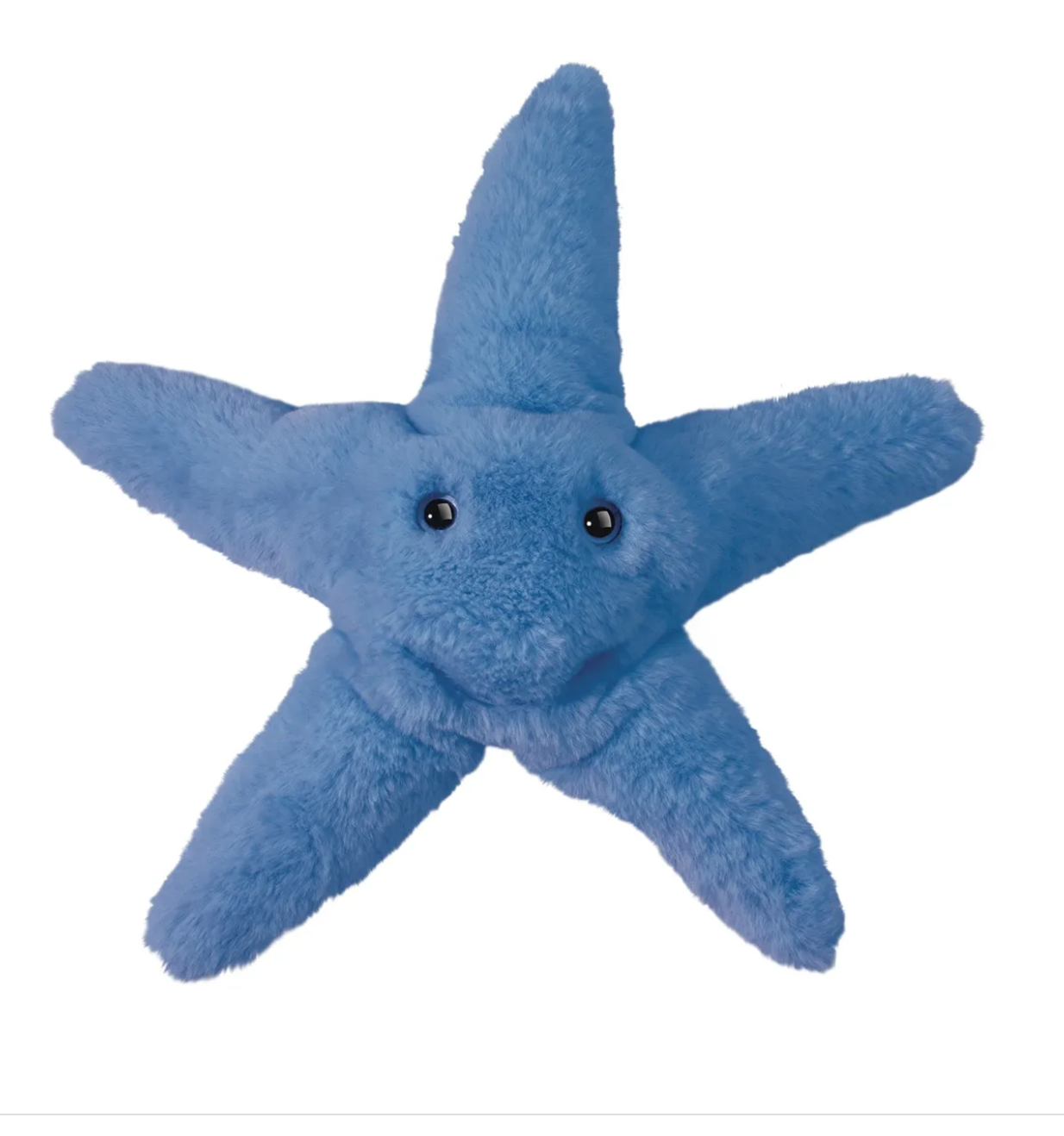 Douglas Essie Blue Starfish Plush Stuffed Animal, 13" wide