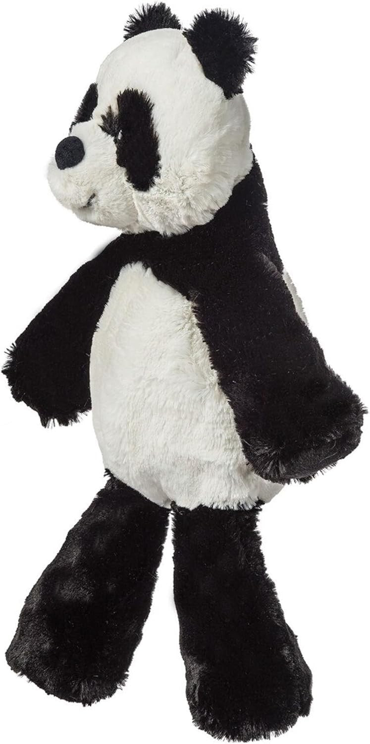 Mary Meyer Marshmallow Zoo Stuffed Animal Soft Toy, 13-Inches, Ping Pong Panda