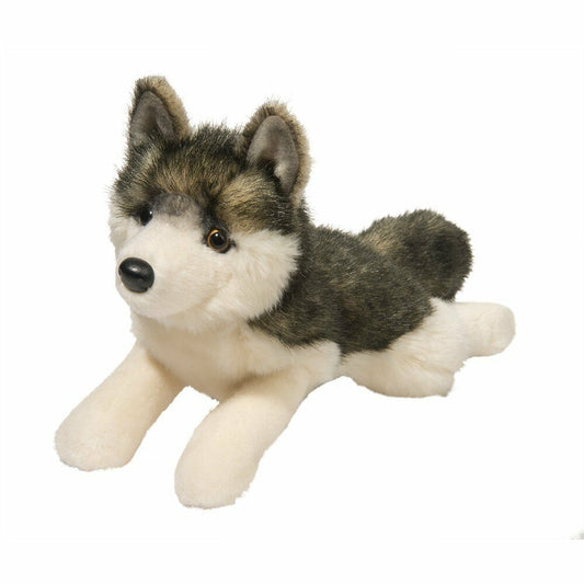 Douglas Toys Phoenix Wolf, 14"