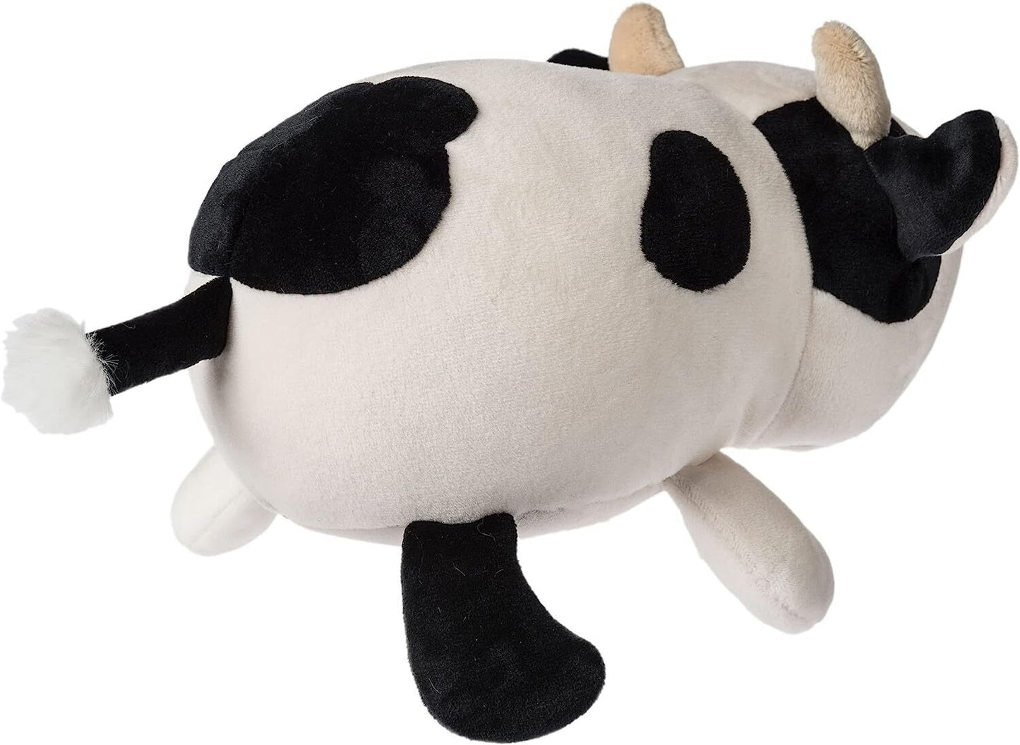 Mary Meyer Smootheez Stuffed Animal Soft Toy, 8-Inches, Cow