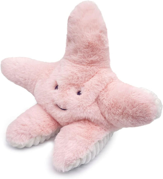 Warmies® Microwavable French Lavender Scented Plush Pink Starfish