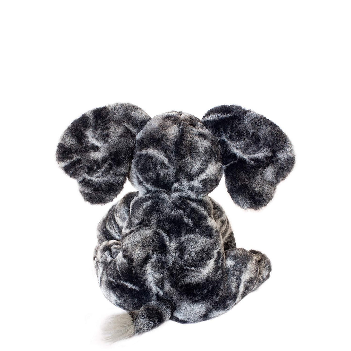 Manhattan Toy Luxe Liam Stuffed Animal Elephant Plush Baby Toy, 9"