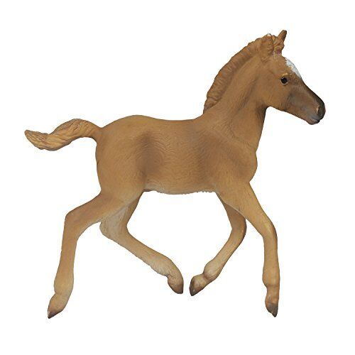 CollectA Haflinger Foal Horse (Walking) Miniature Figure