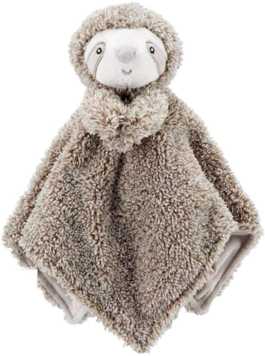 KIDS PREFERRED Carter’s Sloth Plush Stuffed Animal Snuggler Blanket