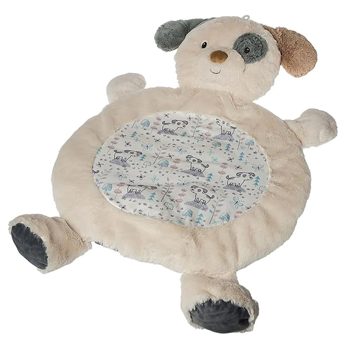 Mary Meyer Bestever Baby Mat, 31 x 23 inches, Sparky Puppy