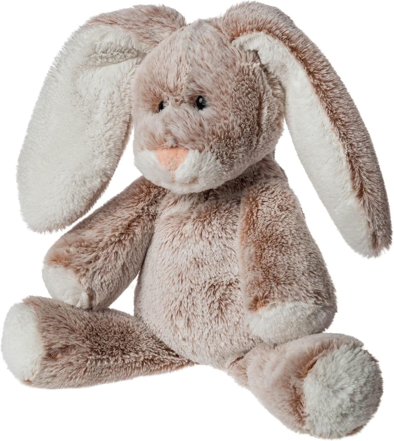 Mary Meyer Stuffed Animal Marshmallow Zoo Plush Soft Toy, 13-Inch, Briars Bunny