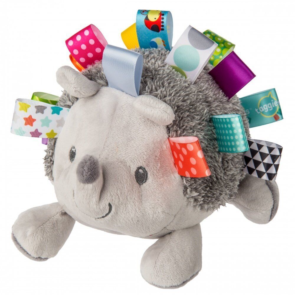 Mary Meyer Taggies Soft Toy, Heather Hedgehog