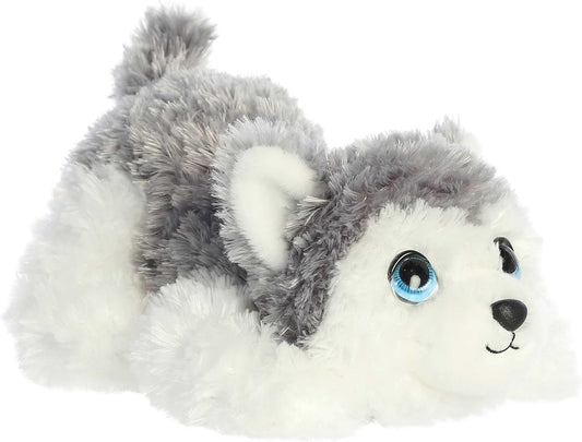 Aurora® Adorable Playful Pretties™ Hollis Husky™ Stuffed Animal, 10 inches