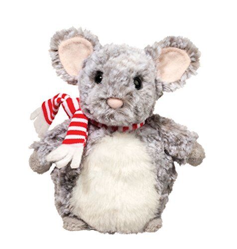 Holiday Christmas Mouse Delight 6" by Douglas