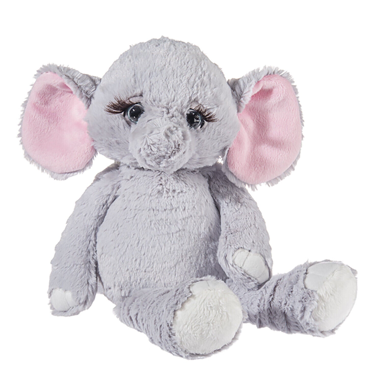 Ganz Lashoos[TM] Elephant Plush Stuffed Animal, 15 Inches