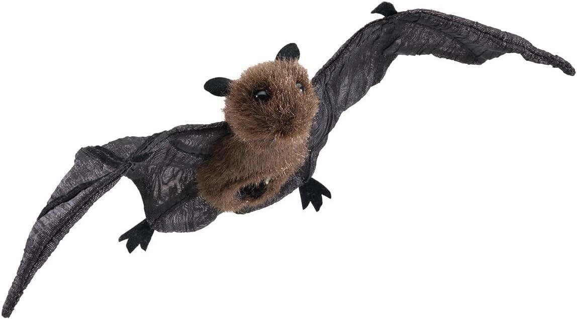 Folkmanis Mini Bat Finger Puppet