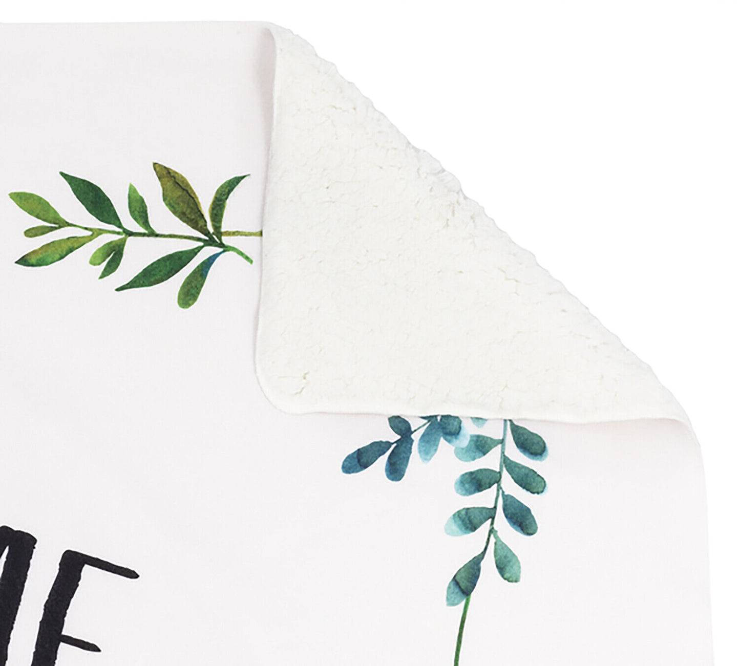 Ganz Printed Throw Blanket - Nap Time with Sloth, 50" W. x 60" L.