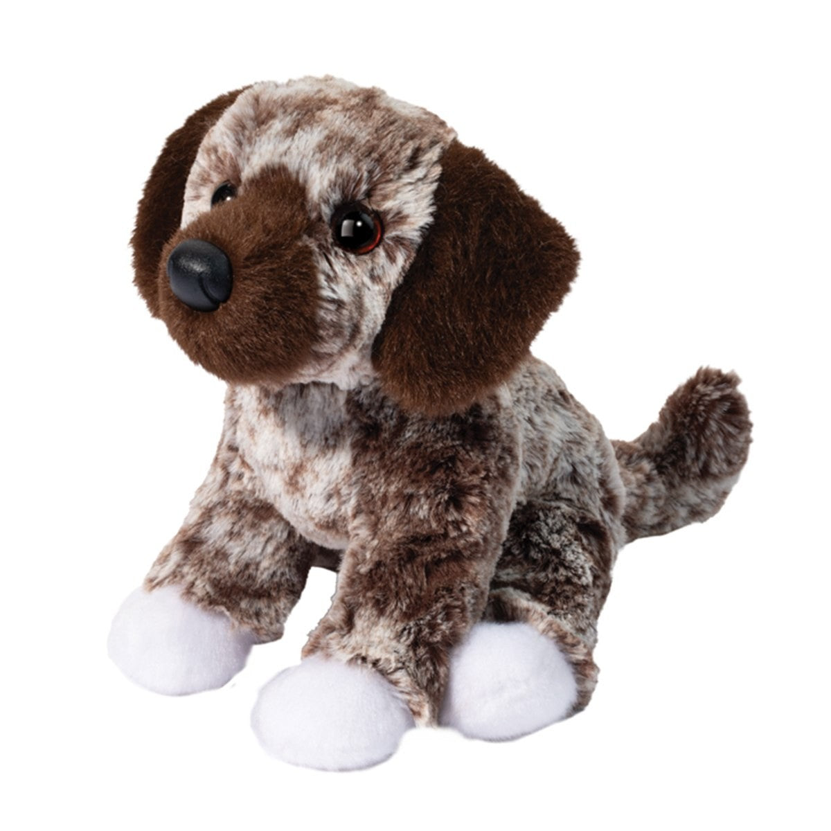 Douglas Zoomie German Pointer Mini Soft Plush Stuffed Animal, 8" long