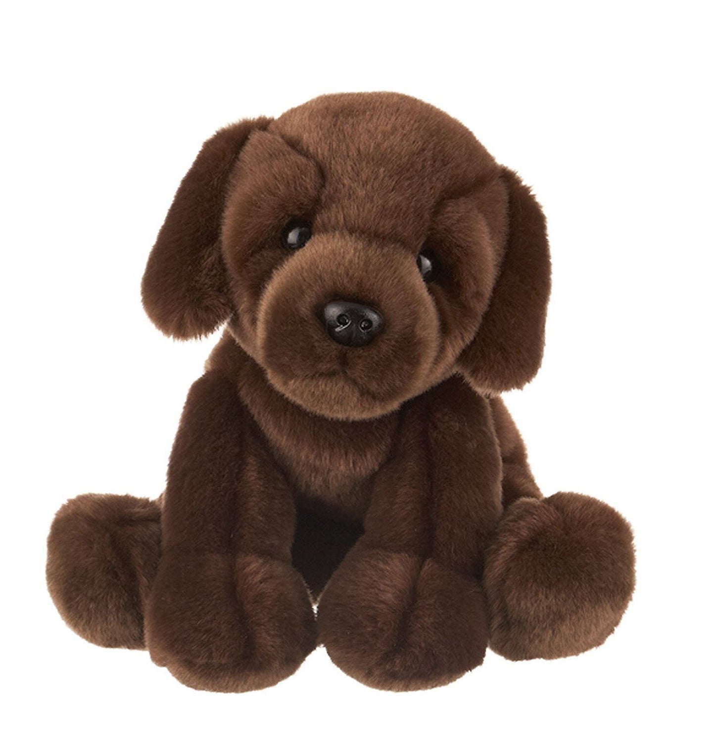 Heritage Chocolate Labrador Retriever 12 inch - Stuffed Animal by Ganz