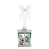 Ganz Grandma you Bring Joy to Our Hearts Zinc Epoxy Decorative Hanging Ornament