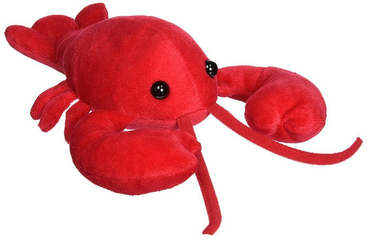 Mary Meyer Lobbie Lobster Soft Toy, 10"