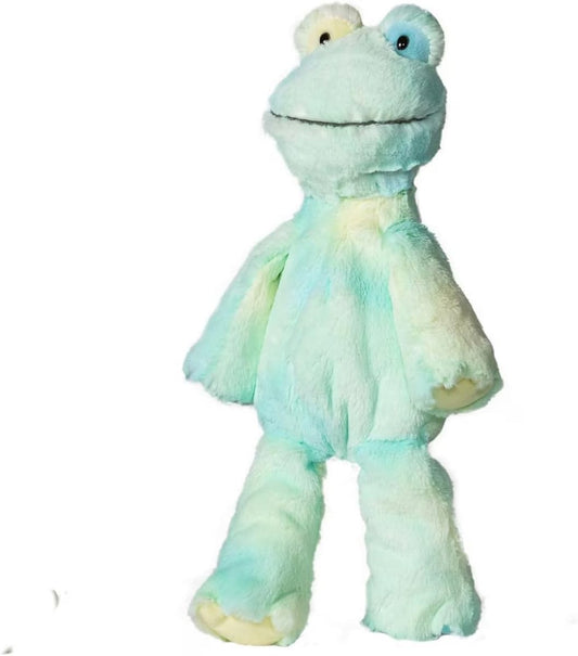 Mary Meyer Marshmallow Zoo Stuffed Animal Soft Toy, 13-Inches, Paddy Frog