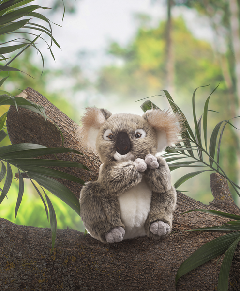 Ganz H14896 Heritage Collection[TM] Koala Bear Plush Stuffed Animal Toy,12"