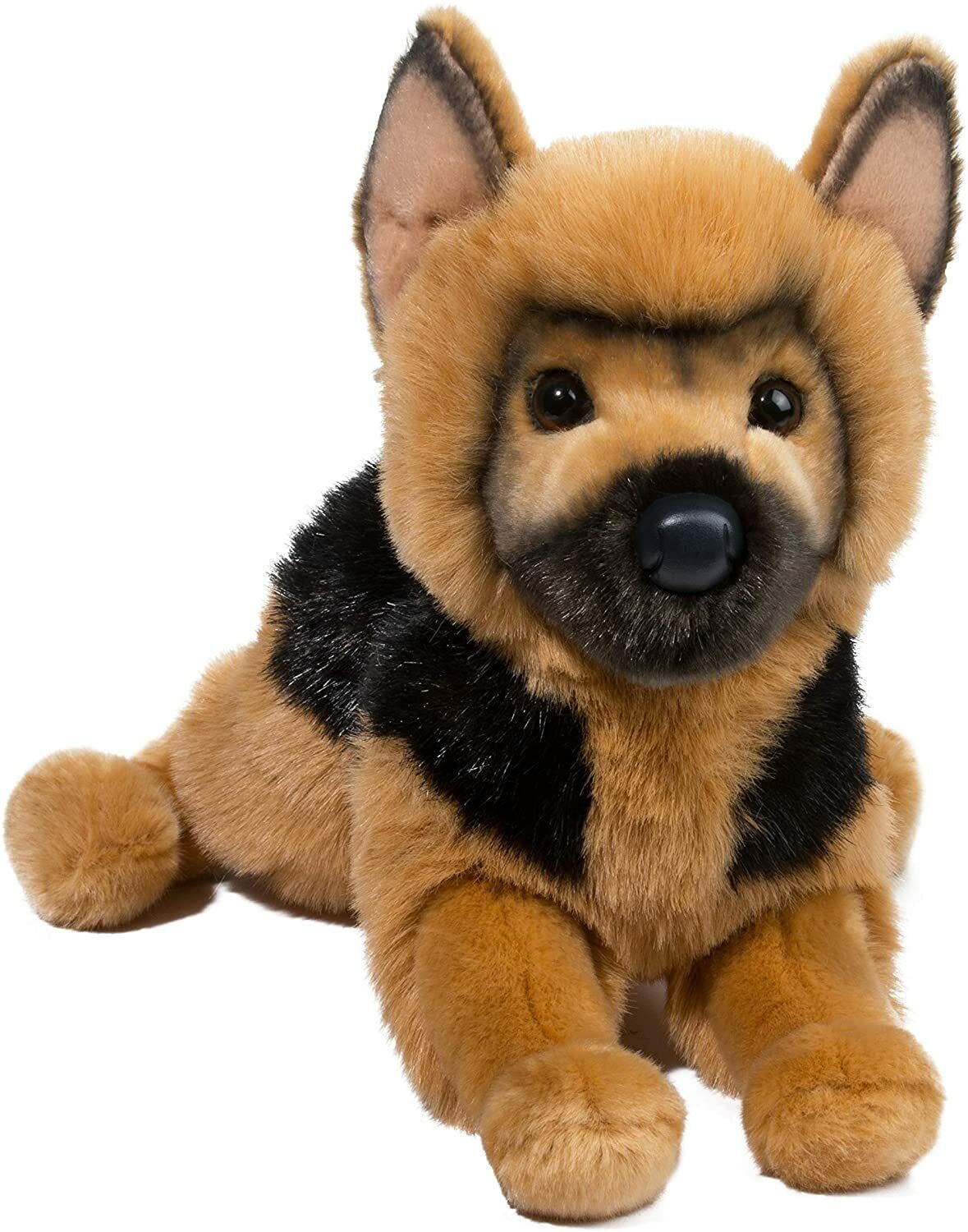 Douglas Toys General German Shepherd, 13"