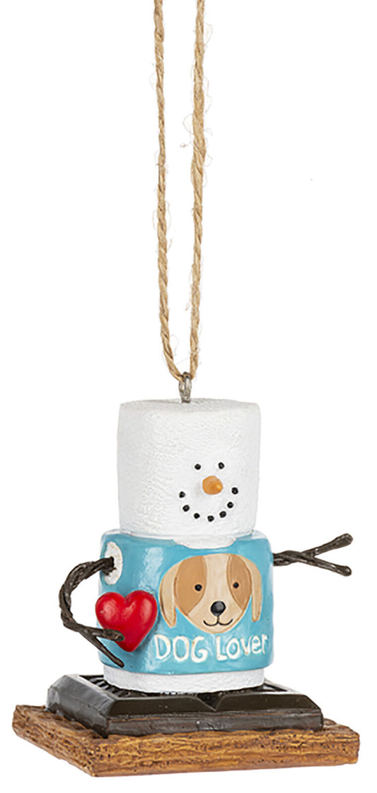 Midwest-CBK S'mores Dog Lover Decorative Ornament