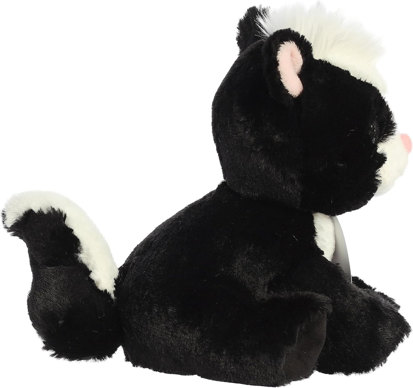 Aurora® Adorable Precious Moments™ Sniffles Skunk Stuffed Animal Toy, 8.5 inches