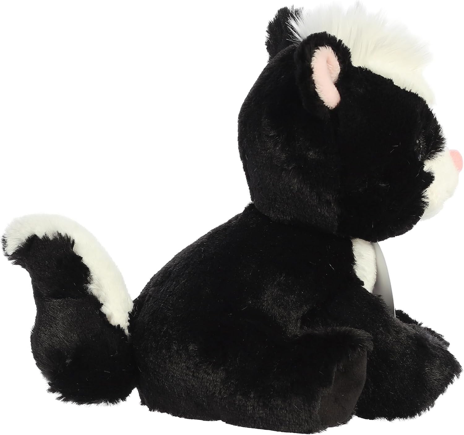 Aurora® Adorable Precious Moments™ Sniffles Skunk Stuffed Animal Toy, 8.5 inches