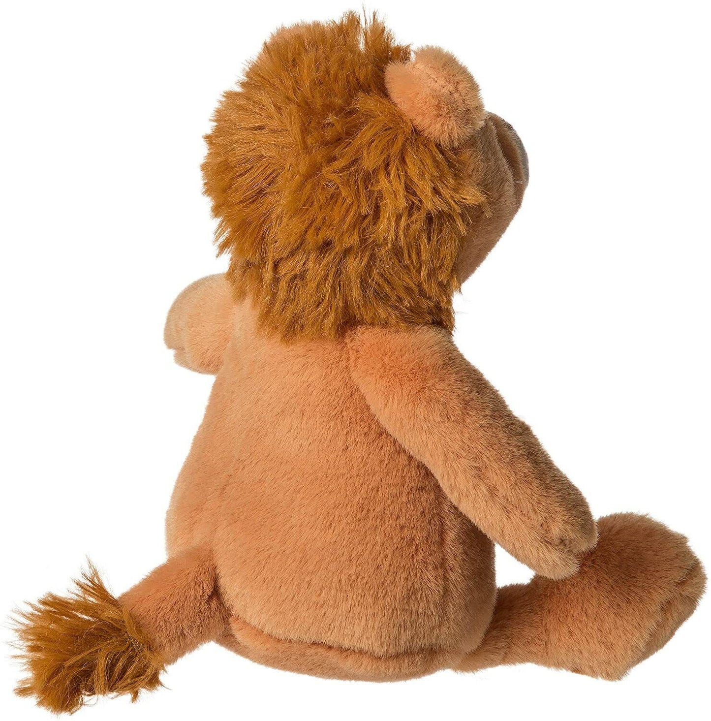 Mary Meyer Chiparoos Stuffed Animal Soft Toy, 6-Inches, Little Lion