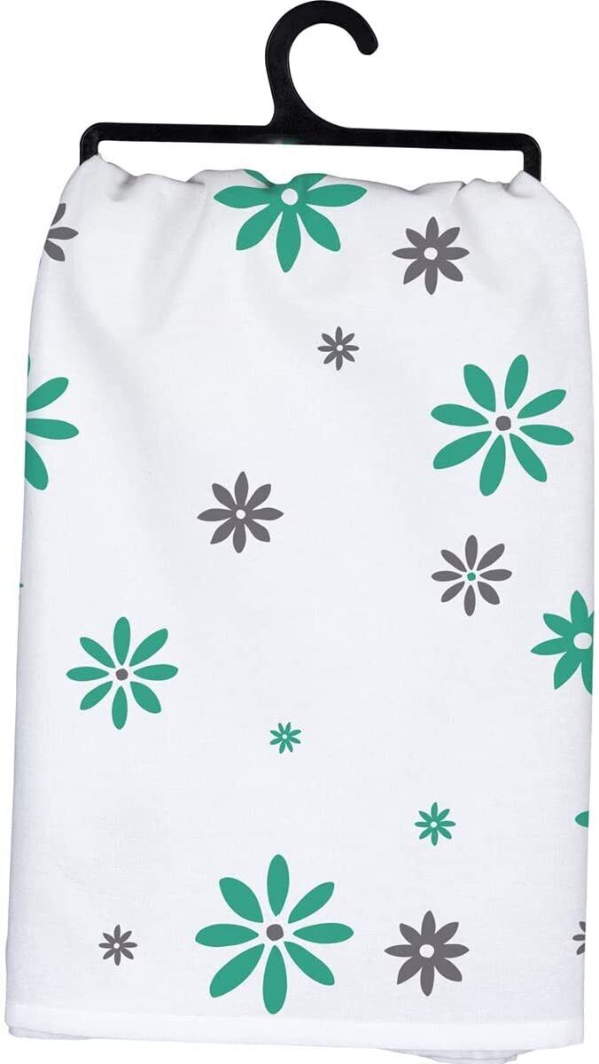 Primitives by Kathy Dish Towel - This Towel Belongs to an Awesome Mom, 28"