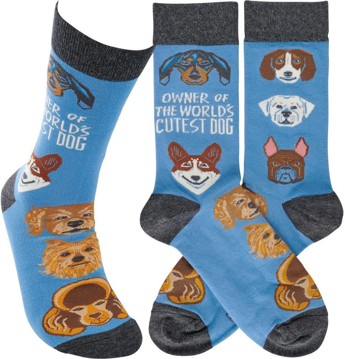 Primitives by Kathy - Owner of World's Cutest Dog Socks - 115099