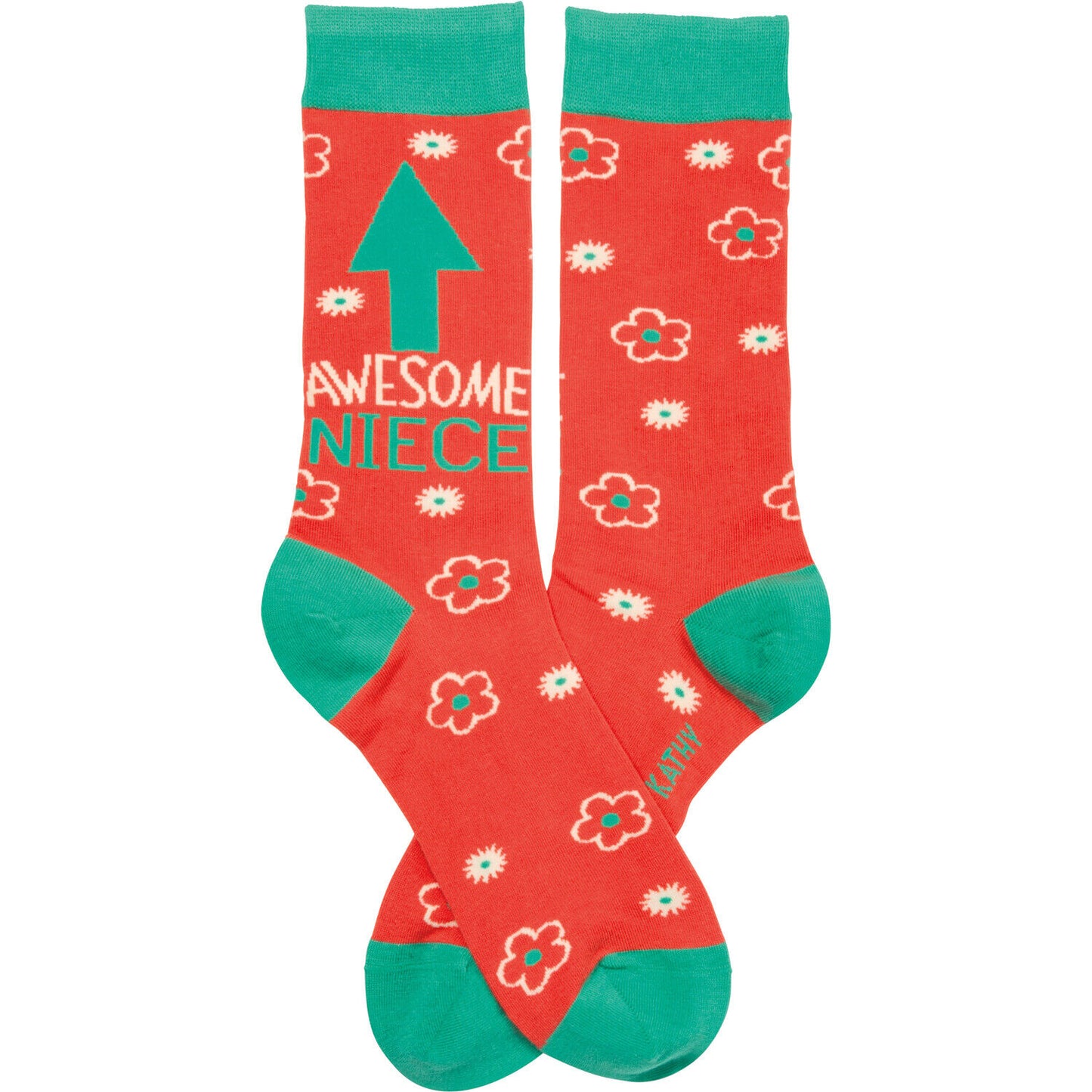 Primitives By Kathy Socks - Awesome Niece