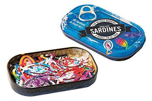 That Company Called If 95301 Tin Of Sardines Pagemarkers