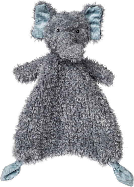 Mary Meyer Lovey for Babies Again Friends Soft Snuggle Toy, 11-Inches, Elephant
