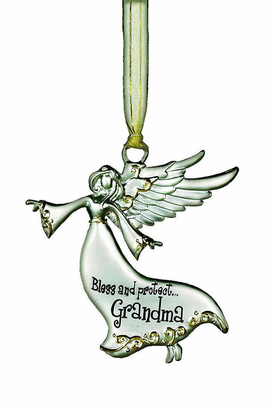 Spoontiques Bless and Protect Grandma Guardian Angel