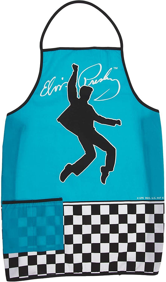 Spoontiques Elvis Apron, 31 inches, One Size