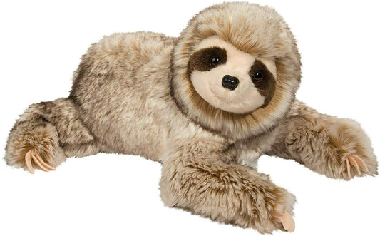 Douglas Simona DLux Sloth Plush Stuffed Animal, 18" Long