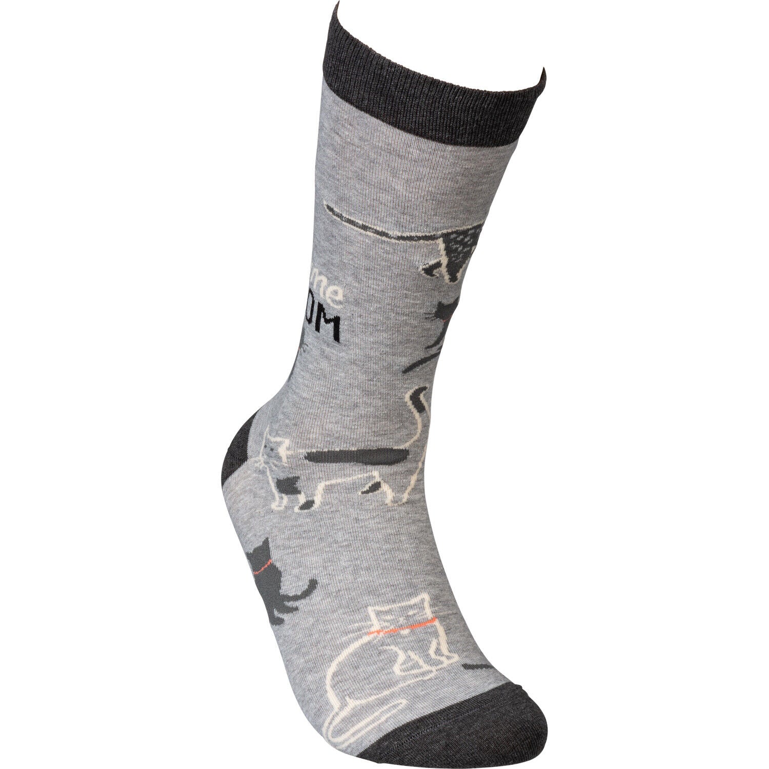 Primitives By Kathy Socks - Awesome Cat Mom